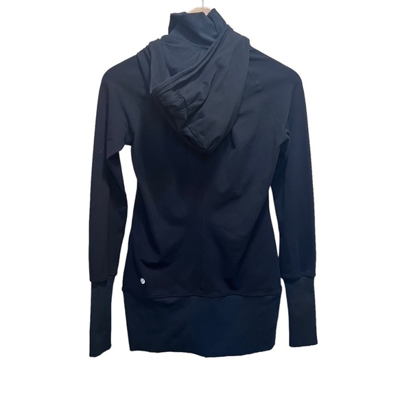 Lululemon Black Stride Jacket Size Small - Picture 2 of 11
